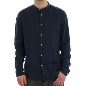 CAMICIA COREANA SSEINSE BLU